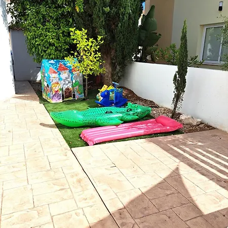 Andina Close To The Sea Вилла Протарас